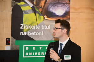 Reportáže ze seminářů Beton University